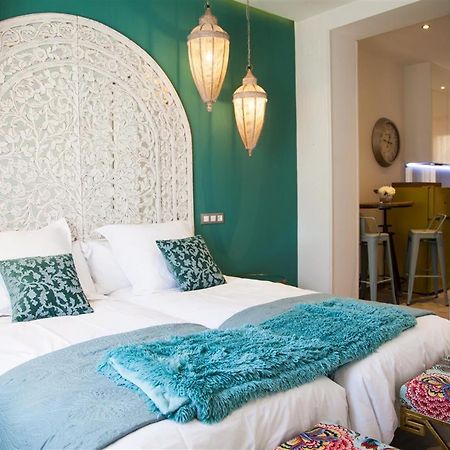 Apartamento Luna - Solo Adultos Madrid Extérieur photo