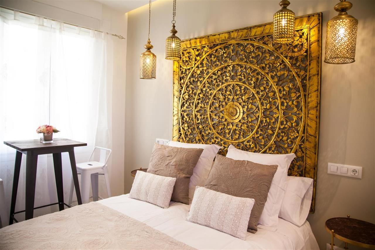Apartamento Luna - Solo Adultos Madrid Extérieur photo